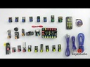 keyestudio EASY plug Ultimate Starter Kit for Arduino STEM EDU