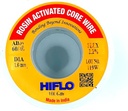 Solder wire HIFLO 1.0MM 60/40 100G  
