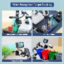 Hiwonder AiArm Vision Robot Arm Kit for Education Demonstration Support Scratch and Python