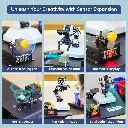 Hiwonder AiArm Vision Robot Arm Kit for Education Demonstration Support Scratch and Python