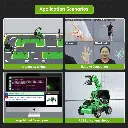 Jetson Orin Nano Development Kit 4GB/8GB SOM Module