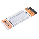 MB102 830 Points Solderless Prototype PCB Breadboard High Quality