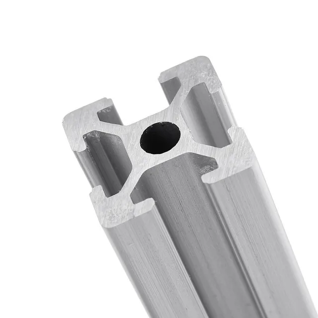 2020 Aluminum Profile Extrusion T-slot EU Linear Rail - 1000mm length 