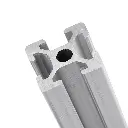 2020 Aluminum Profile Extrusion T-slot EU Linear Rail - 1000mm length 