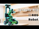 JetAuto Pro ROS1 ROS2 Robot Car with Vision Robotic Arm Powered by Jetson Nano Support SLAM Mapping/ Navigation/ Python
