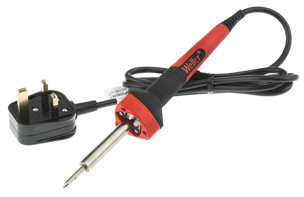 Weller Soldering Iron 25W 400C -UK SP25NUK