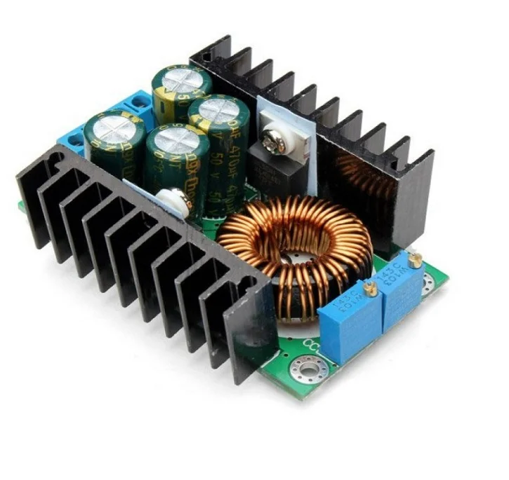 300W 10A DC-DC Step-down Adjustable Constant Voltage Module