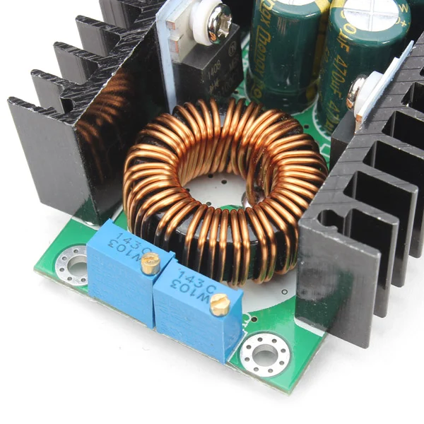 300W 10A DC-DC Step-down Adjustable Constant Voltage Module