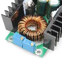 300W 10A DC-DC Step-down Adjustable Constant Voltage Module