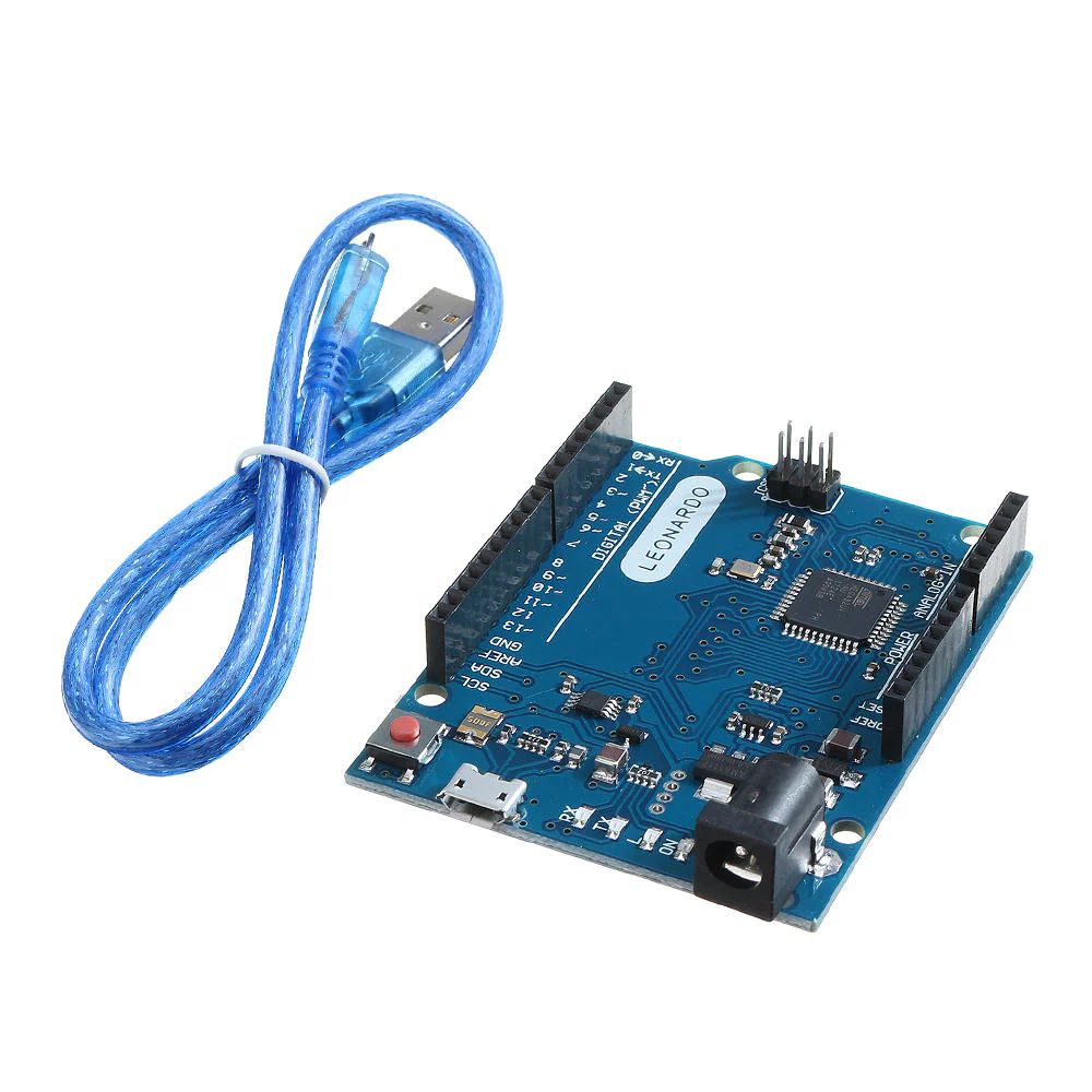 Arduino Leonardo R3 + Micro USB Cable