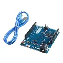 Arduino Leonardo R3 + Micro USB Cable