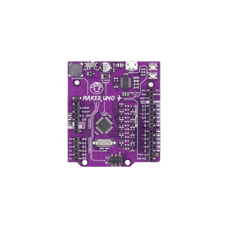 Maker UNO: Simplifying Arduino for {Education}