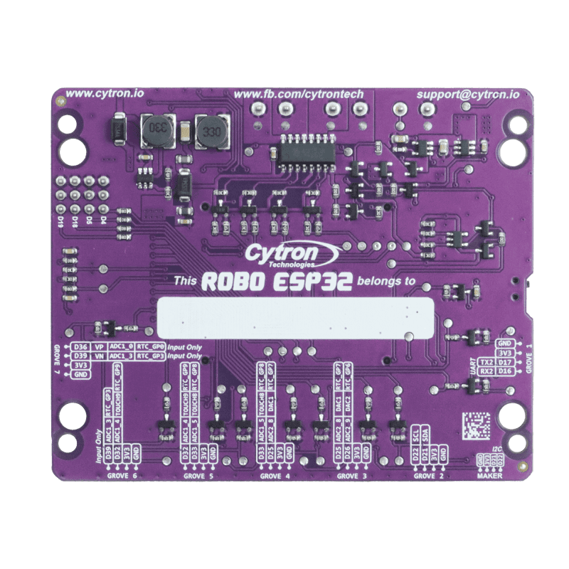 Robo ESP32: Simplifying Smart Projects with ESP32