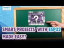 Robo ESP32: Simplifying Smart Projects with ESP32