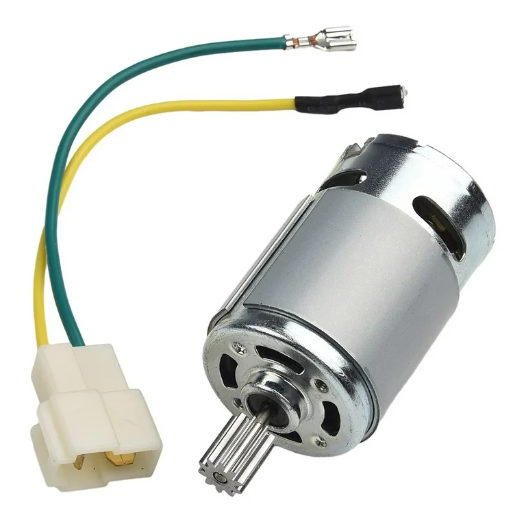 RS550 10 Teeth 12V DC Motor 40000 RPM