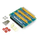 Expansion Board GPIO One to Three with Fixed Screw For Raspberry Pi 3/ PI 4