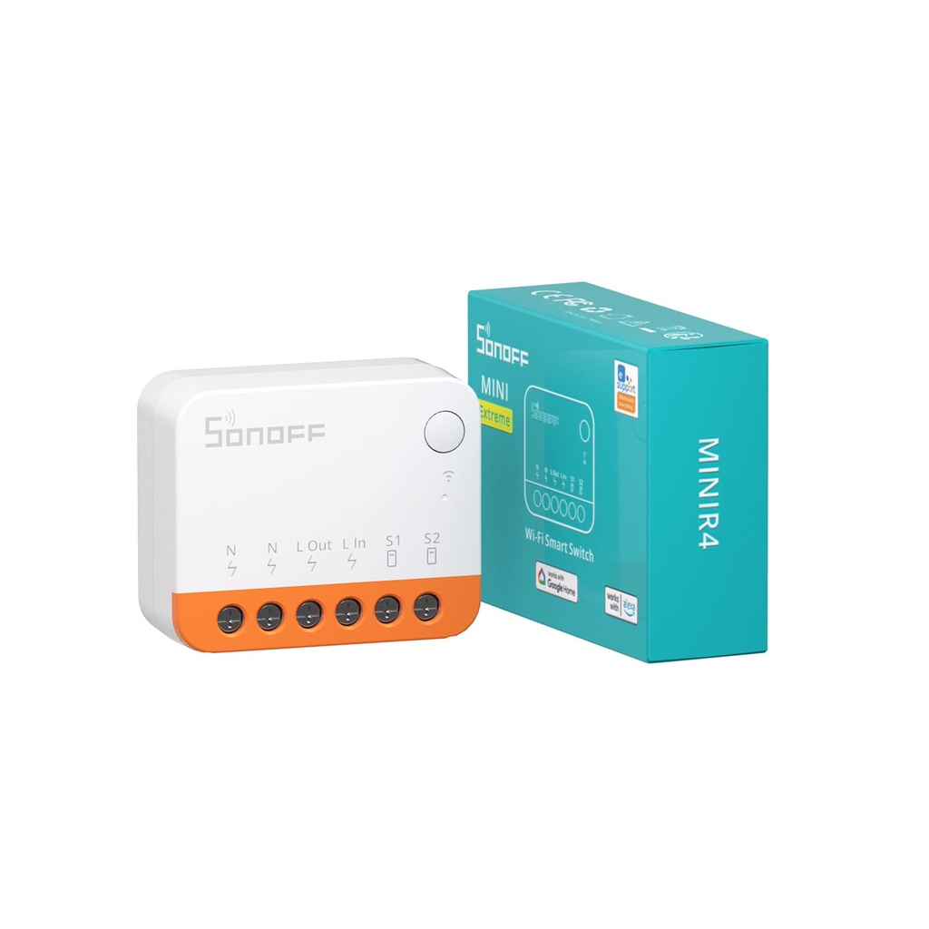 SONOFF MINI Extreme Wi-Fi Smart Switch MINIR4