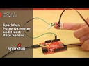 SparkFun Pulse Oximeter and Heart Rate Sensor - MAX30101 & MAX32664 (Qwiic)