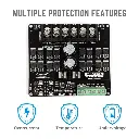 20Amp 6V-30V Two Channels DC Motor Driver Cytron