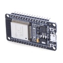 ESP32 Development Board CH9102X WiFi+Bluetooth Ultra-Low Power Consumption Dual Core