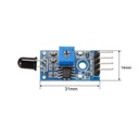 4PIN IR Infrared Flame Detection Sensor Module