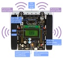 Zumo 32U4 Robot (Assembled with 75:1 HP Motors)