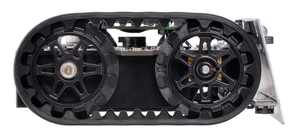 Zumo 32U4 Robot (Assembled with 75:1 HP Motors)
