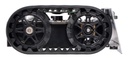 Zumo 32U4 Robot (Assembled with 75:1 HP Motors)