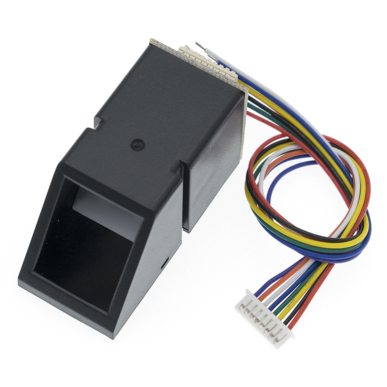 AS608 Optical Fingerprint Reader Sensor Module – Biometric Fingerprint Scanner for Arduino, Raspberry Pi, and Electronic Locks