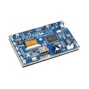 Waveshare 4.3inch IPS Display Capacitive Touch Screen HDMI Interface 800×480 Resolution for Raspberry PI All Versions/Jetson Nano/PC
