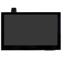 Waveshare 4.3inch IPS Display Capacitive Touch Screen HDMI Interface 800×480 Resolution for Raspberry PI All Versions/Jetson Nano/PC