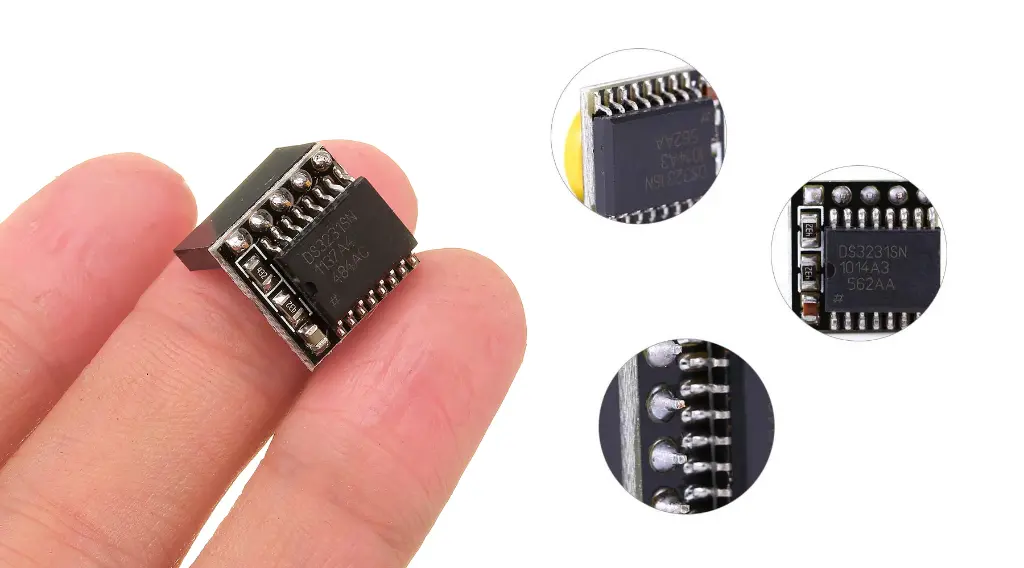 DS3231 Real Time Clock Module 3.3V 5V Precise，without battery