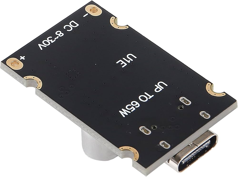 PD65W Fast Charging Adapter Module Standard Board