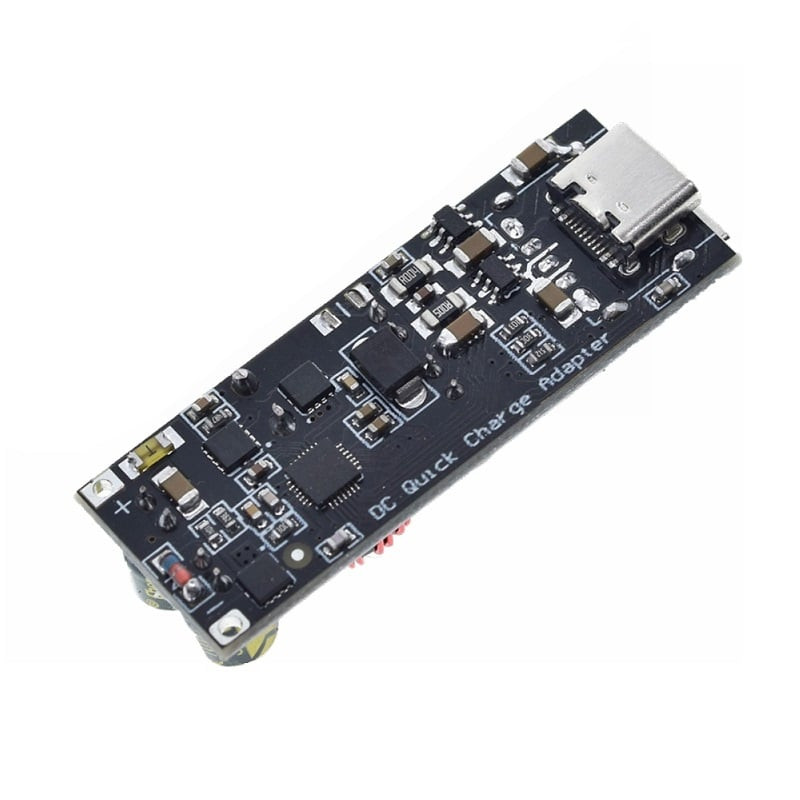 3518 Chip Type-C USB QC4.0 PD3.0 6V-35V Mobile Phone Quick Fast Charge Adapter Module