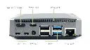 Raspberry PI 4B ARGON ONE Aluminium Case with Fan and Adapter Plate