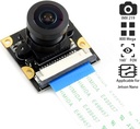 Waveshare 8MP IMX219-160 Camera Compatible with NVIDIA Jetson Nano and Raspberry Pi Compute Module 3/3+,8 Megapixels Camera Module IMX219 Sensor 3280×2464 Resolution 160 Degree FOV