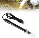 PH non-rechargeable electrode probe