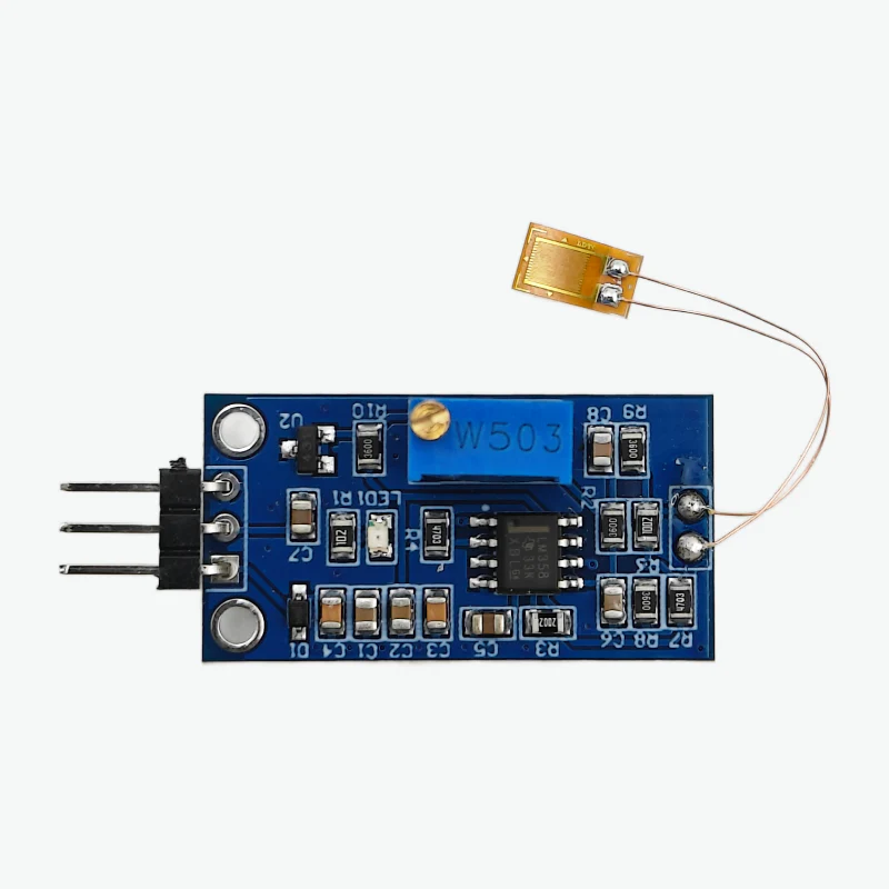 Strain Gauge Bending Sensor Module Y3 Weighing Amplifier Module