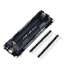 Wemqs WiFi and Bluetooth Battery ESP32 Development Board With 18650 Lithium Battery Shield