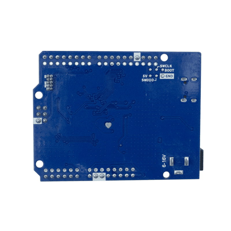 Arduino UNO R4 WiFi Compatible