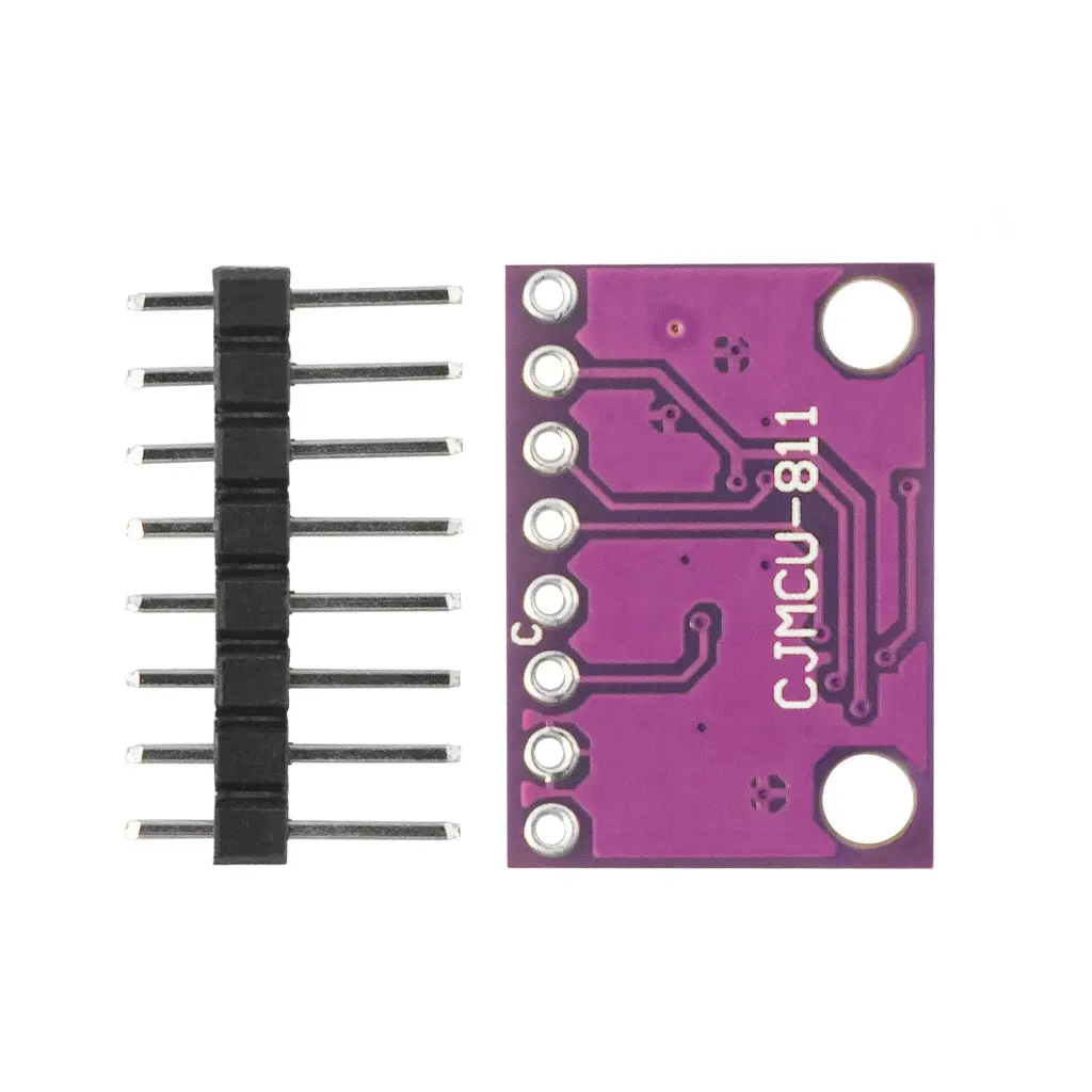 CCS811 CO2 eCO2 TVOC Air Quality Detection Sensor Module