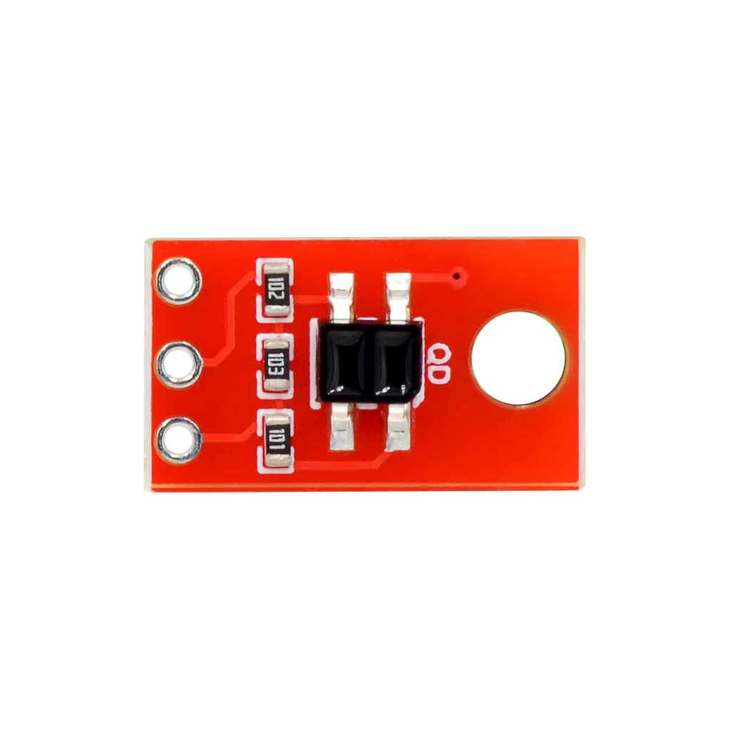 QRE1113 Infrared Reflection Sensor Module Red