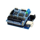 Arduino uno  Sensor Shield  V5.0
