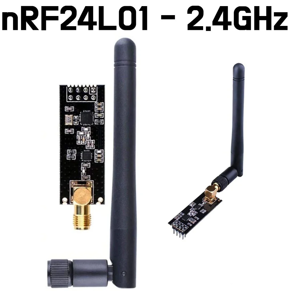 NRF24L01+PA+LNA with Antenna 1100 Meters