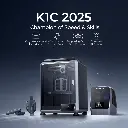 Creality K1C   600mm/s Max Printing Speed Carbon Fiber 3D Printing All-metal Direct Drive Extruder K1C 3D Drucker