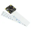 Raspberry Pi Camera Module 3 NoIR 11.9MP, Wide Lens, 2.75mm Focal Length