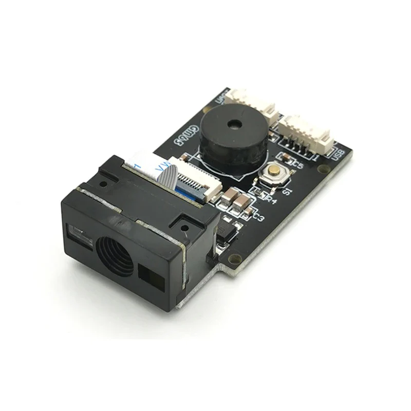 GM65 QR & Barcode Scanner Module 