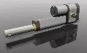 Waterproof Stroke Length 250MM 12MM/S 700N DC12V High Thrust Telescopic Rod Linear Actuator