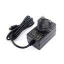 Black Power Supply PSU- 27W-USB-C- UK-B for Raspberry Pi 5