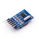 DS1302 Real Time Clock Module (without Battery)